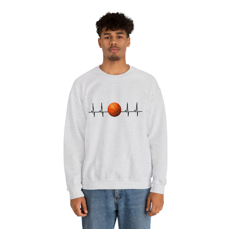 Graphic Unisex Heavy Blend™ Crewneck Sweatshirt