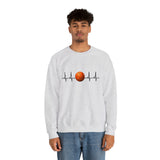 Graphic Unisex Heavy Blend™ Crewneck Sweatshirt