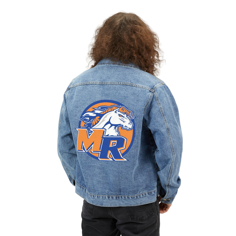 Marvin Ridge Men's Denim Jacket