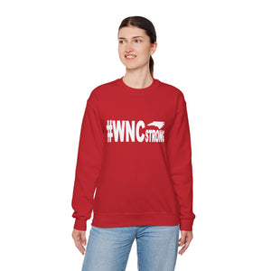 WNC Strong Unisex Heavy Blend™ Crewneck Sweatshirt