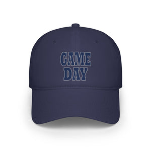 Dallas Game Day Low Profile Baseball Cap
