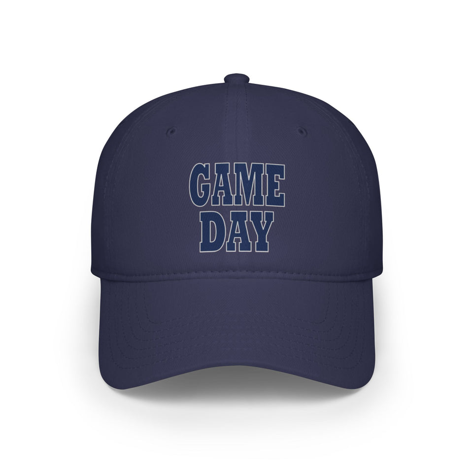 Dallas Game Day Low Profile Baseball Cap
