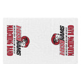 WSSU Marching Band Rally Towel, 11x18