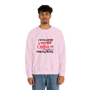 Graphic Unisex Heavy Blend™ Crewneck Sweatshirt