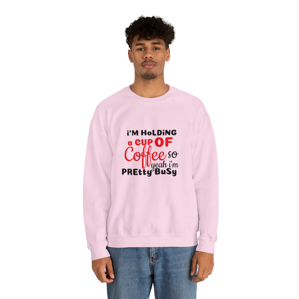Graphic Unisex Heavy Blend™ Crewneck Sweatshirt