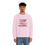 Graphic Unisex Heavy Blend™ Crewneck Sweatshirt