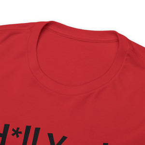 H*ll Yeah! WSSU Senior Unisex Heavy Cotton Tee