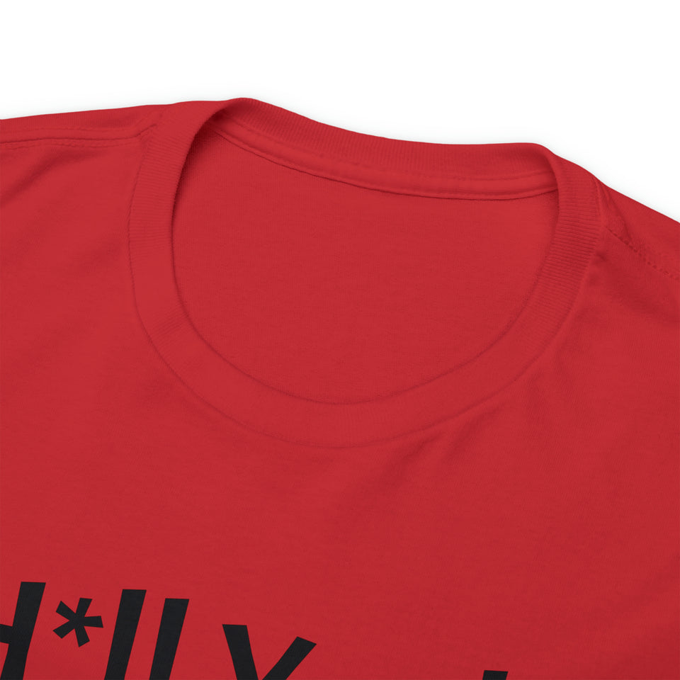 H*ll Yeah! WSSU Senior Unisex Heavy Cotton Tee