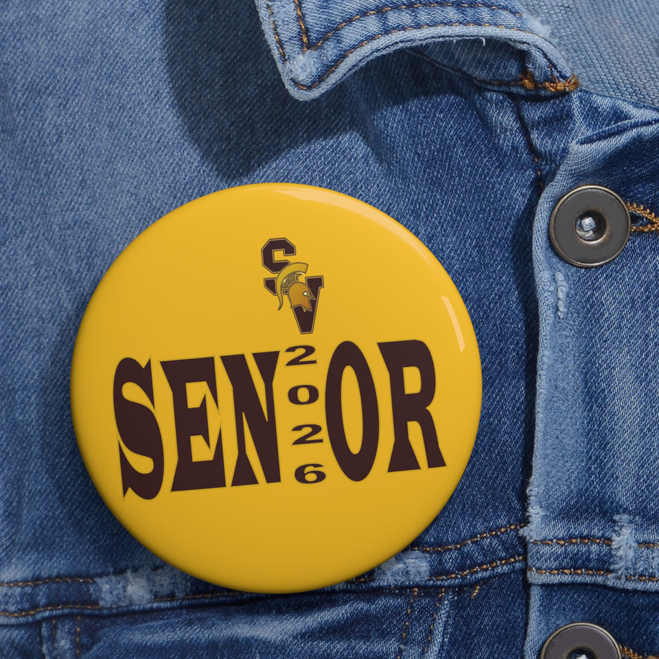 Sun Valley HS Custom Pin Buttons