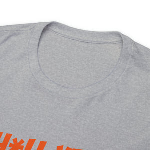 Miami Dolphins Football Unisex Heavy Cotton Tee
