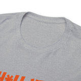 Miami Dolphins Football Unisex Heavy Cotton Tee