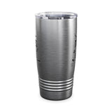 It Takes A Lot Ringneck Tumbler, 20oz