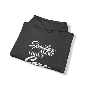 Graphic Unisex Heavy Blend™ Hooded Sweatshirt