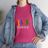 I Am Black History Cotton Tee