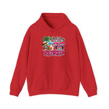 What Day Is It Today? Unisex Heavy Blend™ Hooded Sweatshirt