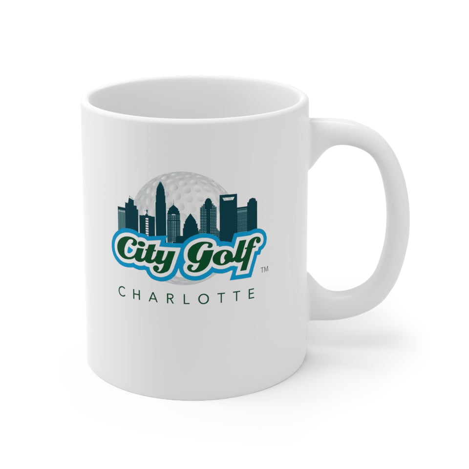 Ceramic Mug 11oz