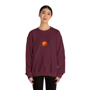 Graphic Unisex Heavy Blend™ Crewneck Sweatshirt