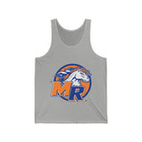 Marvin Ridge Unisex Jersey Tank