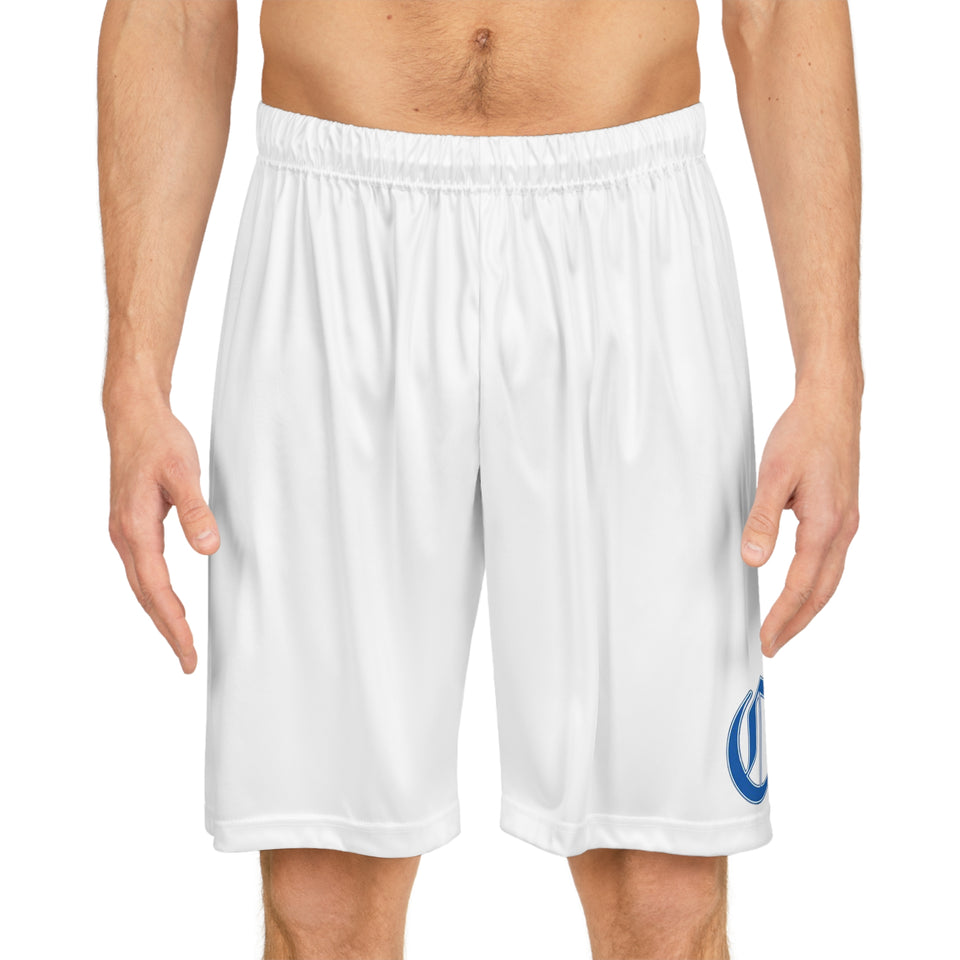 Charlotte Christian Basketball Shorts (AOP)