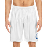 Charlotte Christian Basketball Shorts (AOP)