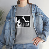 The Godmother Spanish Unisex Heavy Cotton Tee