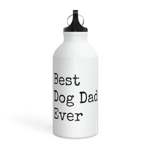 Best Dog Dad Oregon Sport Bottle