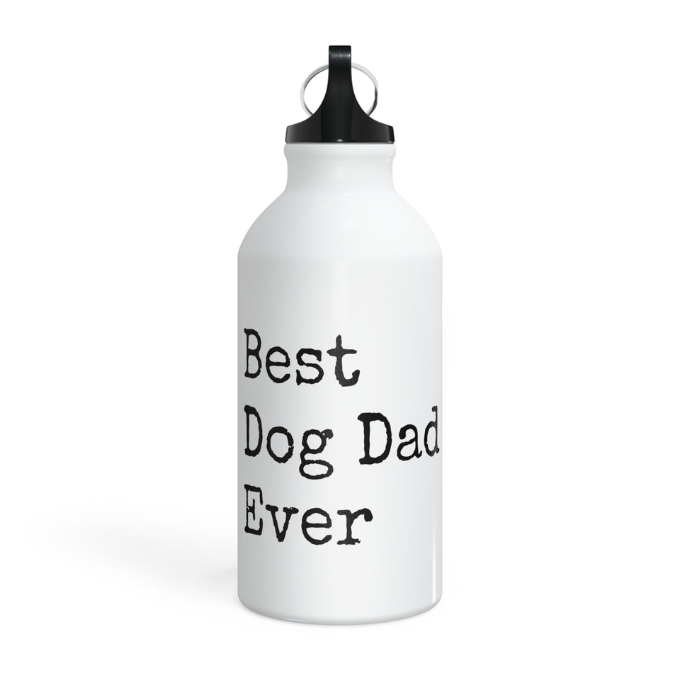 Best Dog Dad Oregon Sport Bottle