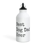 Best Dog Dad Oregon Sport Bottle