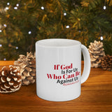 Personality Ceramic Mug 11oz