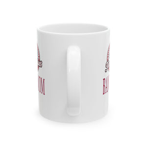 Talladega College Band Mom Ceramic Mug, (11oz, 15oz)