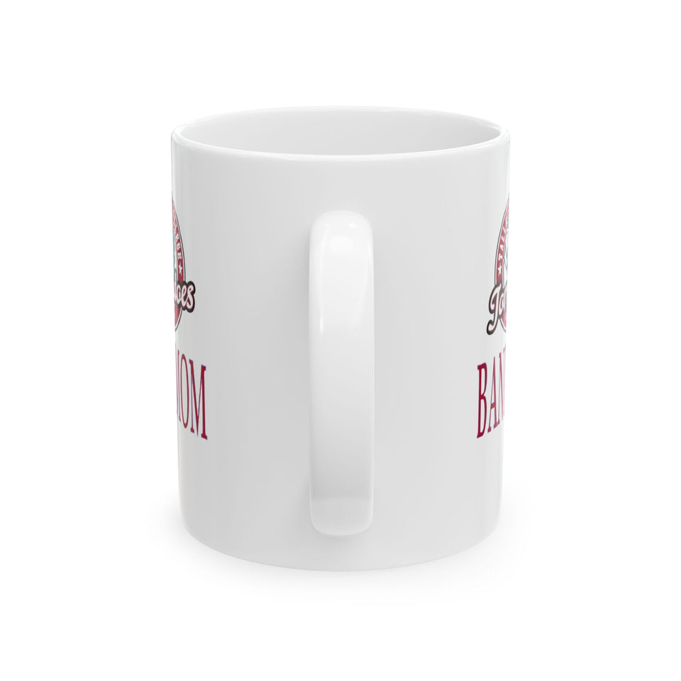 Talladega College Band Mom Ceramic Mug, (11oz, 15oz)