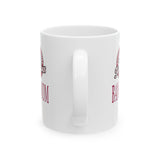Talladega College Band Mom Ceramic Mug, (11oz, 15oz)