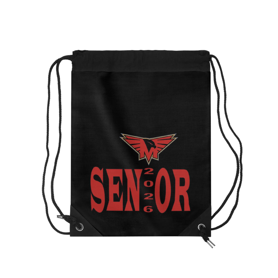 Monroe HS Drawstring Bag