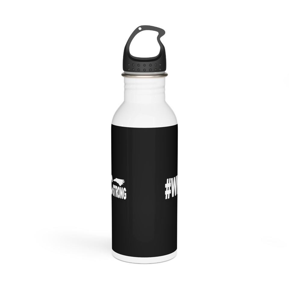 WNC Strong Stainless Steel Water Bottle