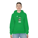 This Is What A UNCC Senior Looks Like Unisex Heavy Blend™ Hooded Sweatshirt