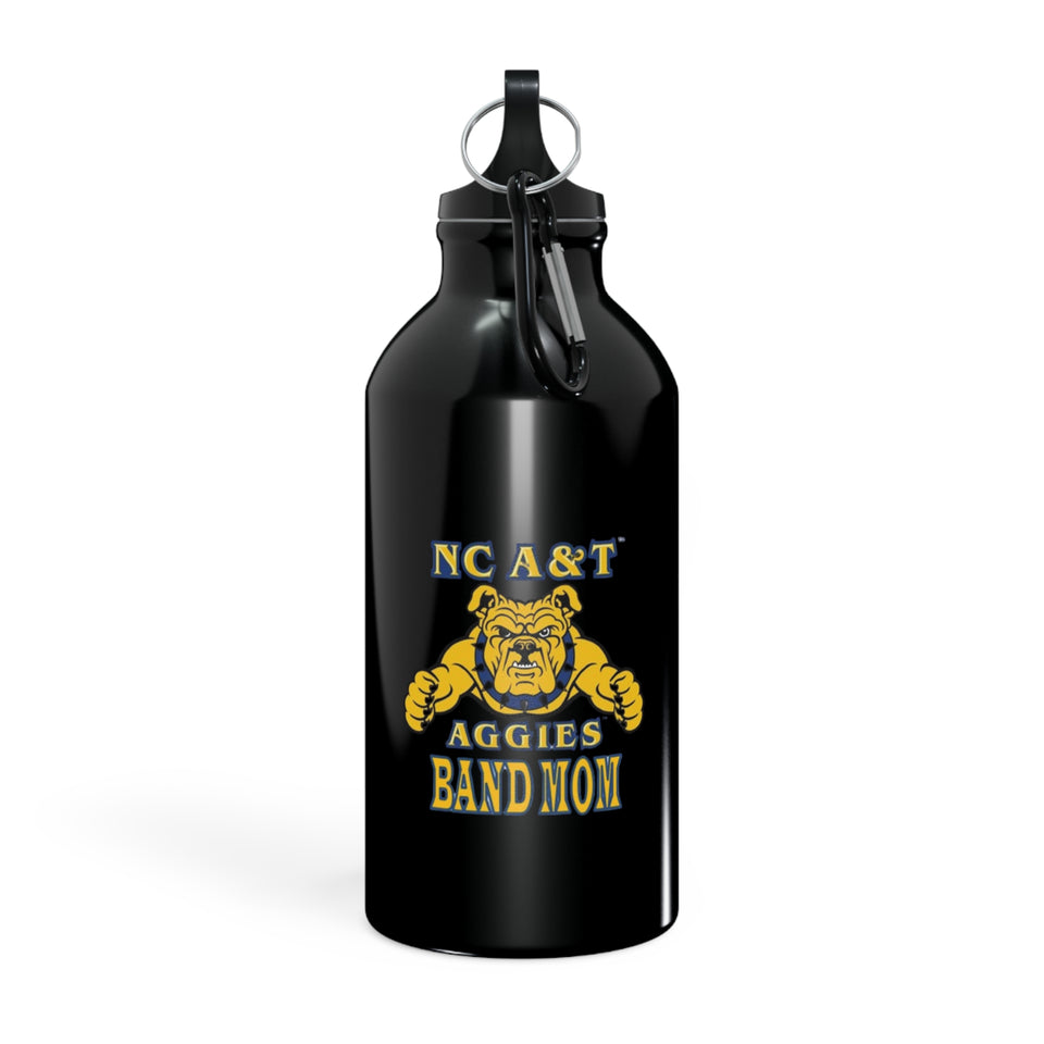 NC A&T Band Mom Oregon Sport Bottle