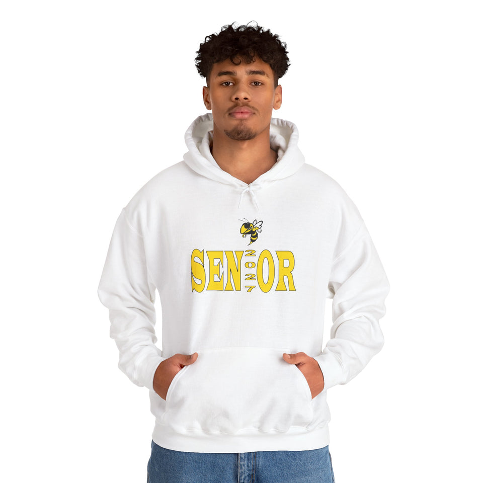 Forest Hills HS Senior 2027 Unisex Heavy Blend™ Hooded Sweatshirt