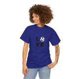 Graphic T Unisex Heavy Cotton Tee