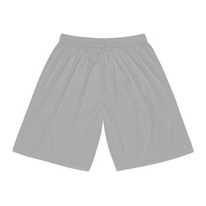 Charlotte Latin Basketball Shorts (AOP)