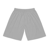 Charlotte Latin Basketball Shorts (AOP)