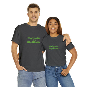 Graphic T Unisex Heavy Cotton Tee