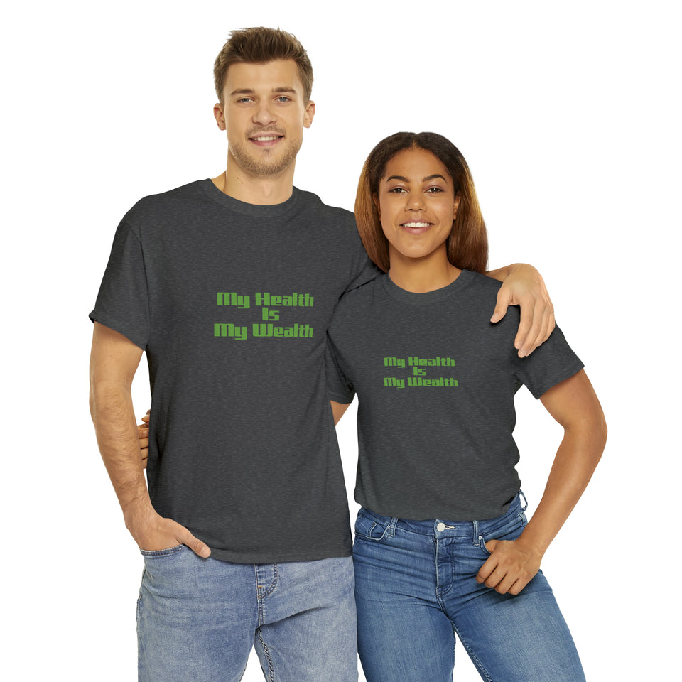Graphic T Unisex Heavy Cotton Tee