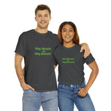 Graphic T Unisex Heavy Cotton Tee