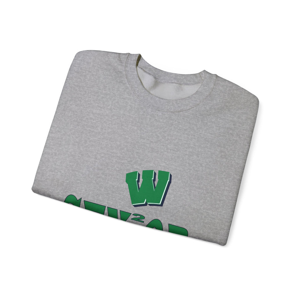 Weddington HS Unisex Heavy Blend™ Crewneck Sweatshirt