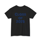 Heck Yeah I'm A Charlotte Christian High School Senior Class Of 2025 Unisex Heavy Cotton Tee