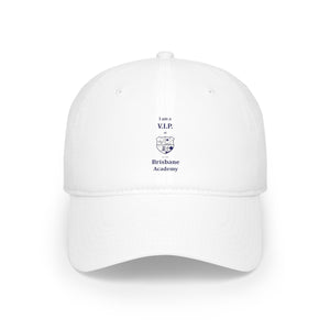 Brisbane Academy VIP Low Profile Baseball Cap