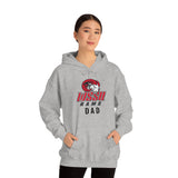 WSSU Rams Dad Hooded Sweatshirt