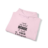 Graphics Unisex Heavy Blend™ Hooded Sweatshirt