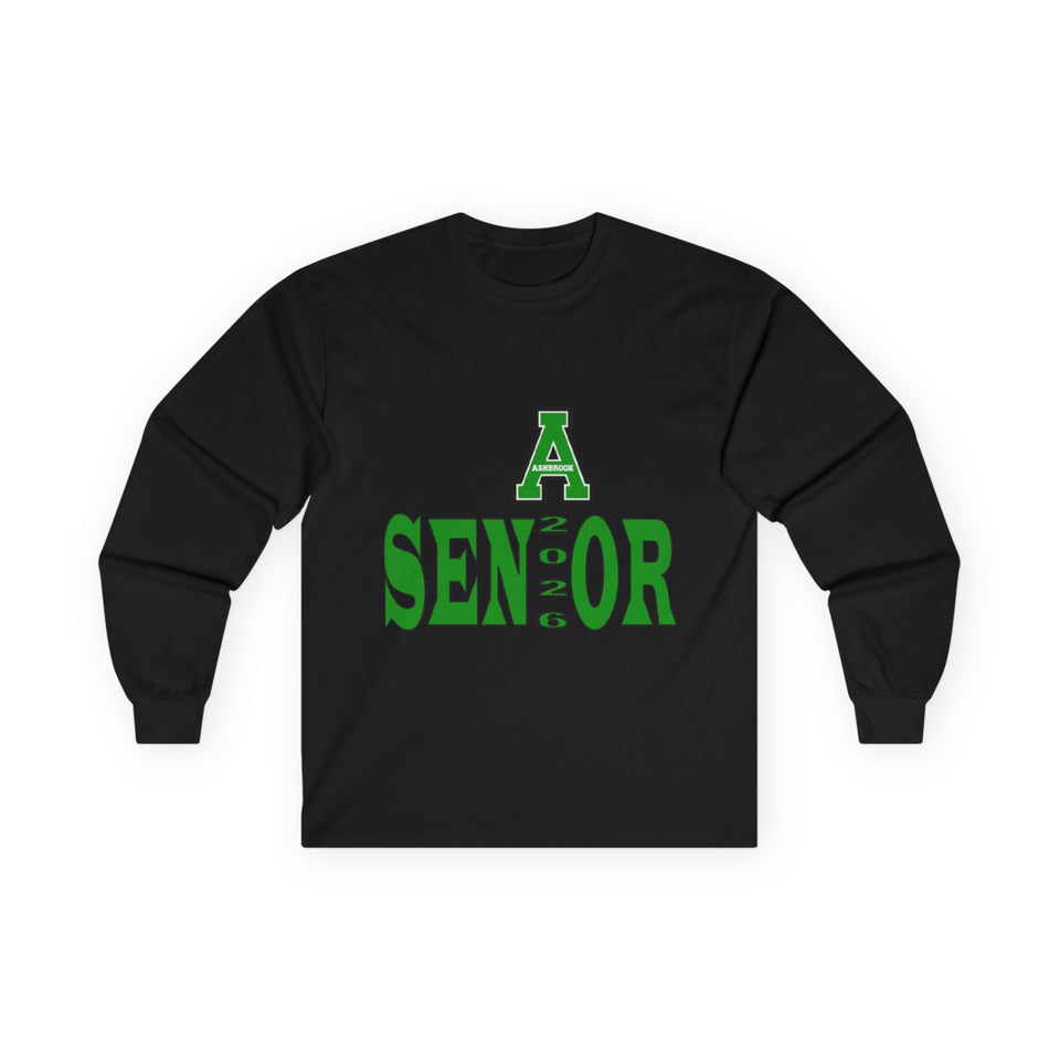 Ashbrook HS Unisex Ultra Cotton Long Sleeve Tee