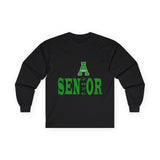 Ashbrook HS Unisex Ultra Cotton Long Sleeve Tee